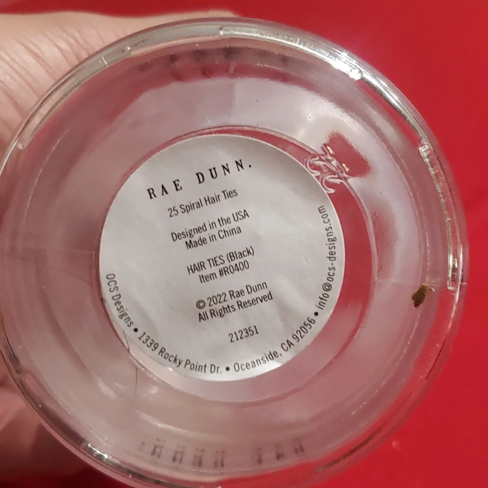Rae Dunn preowned very